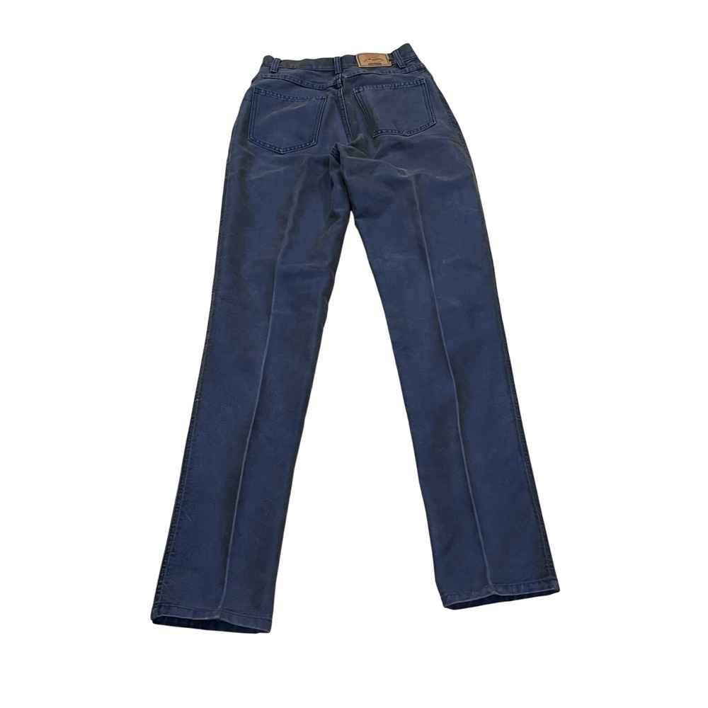 Women's VTG P.S. Panhandle Jeans Blue Denim Western Jeans Size 7/8